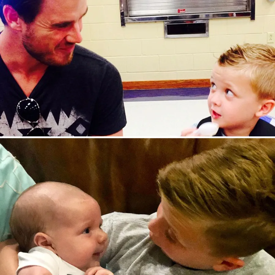 Bachleor Nation Kids Ben Scott