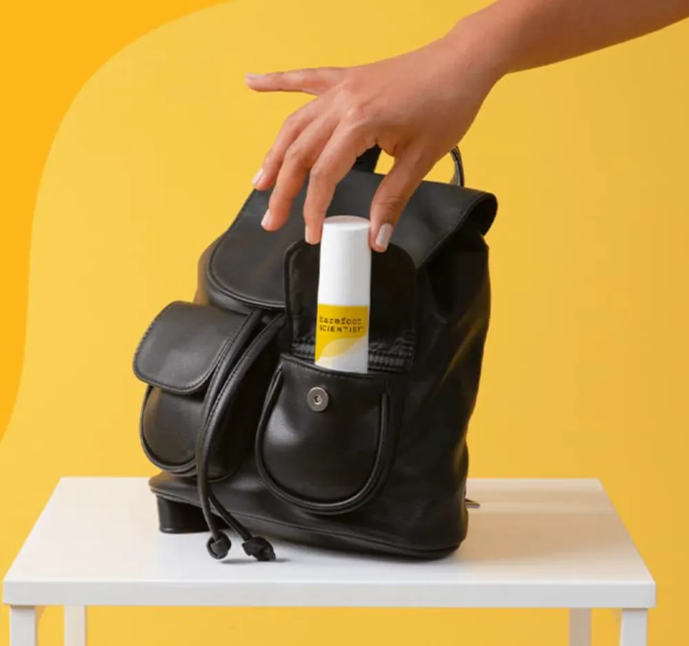 Barefoot Scientist Twinkle Toes Foot Deodorizing Purification Spray