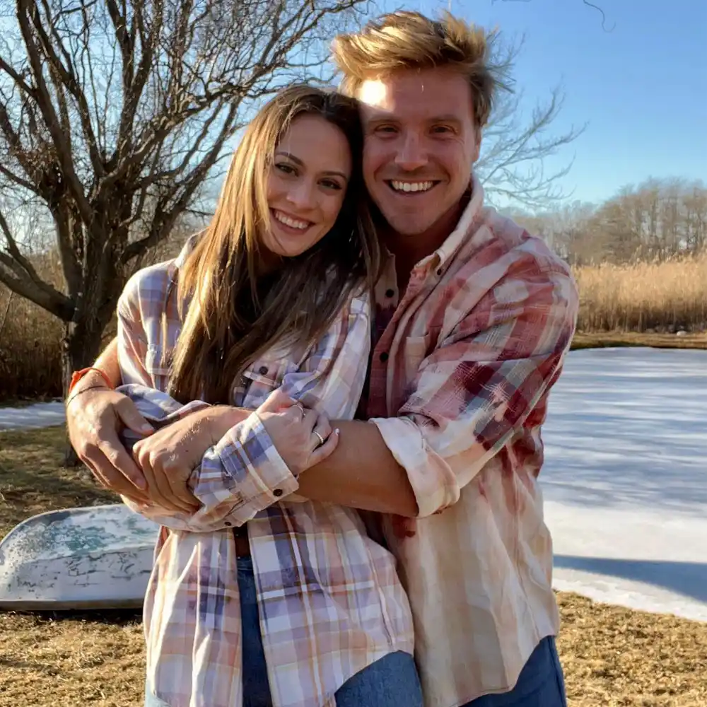 Below Deck&rsquo; Star Paget Berry Engaged to Johana Mills