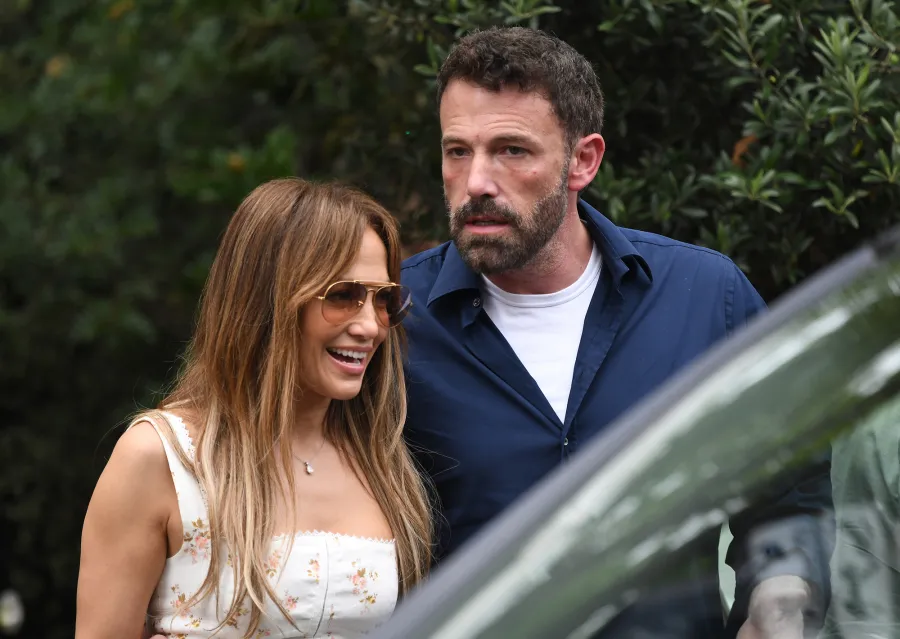 Ben Affleck and Jennifer Lopez's Honeymoon Photo Album: Their Post-Wedding Getaway to Paris and More
