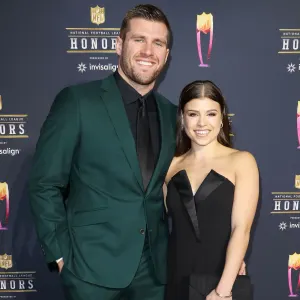 Best Day Pittsburgh Steelers TJ Watt Marries Soccer Star Dani Rhodes