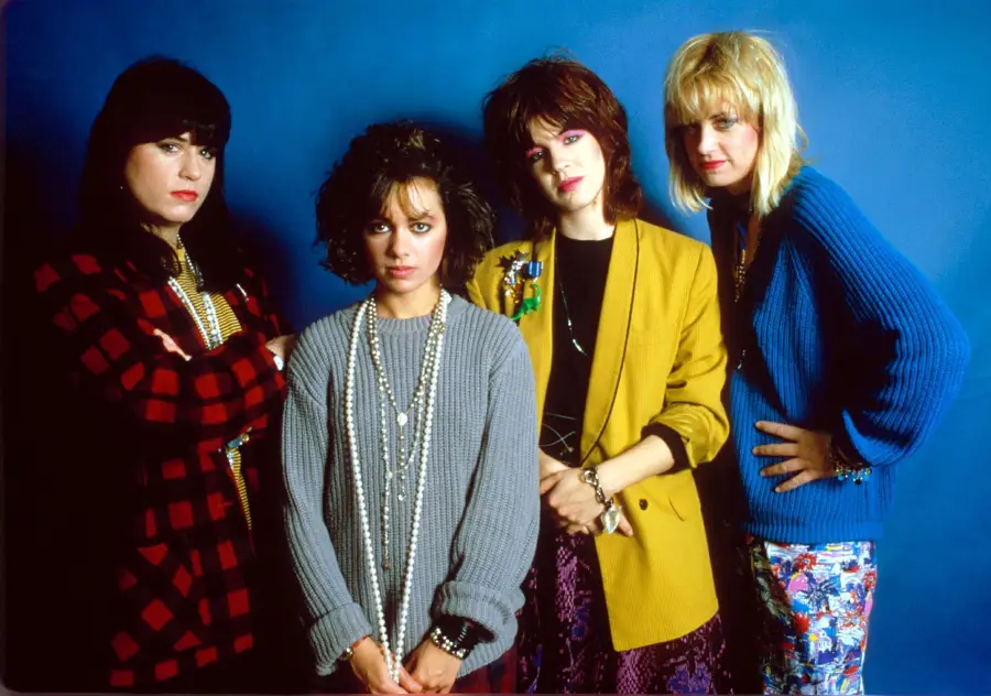 Best Girl Groups All Time Destinys Child Blackpink More The Bangles