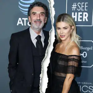 'Big Bang Theory' Creator Chuck Lorre Files for Divorce From Arielle Lorre After 3 Years of Marriage