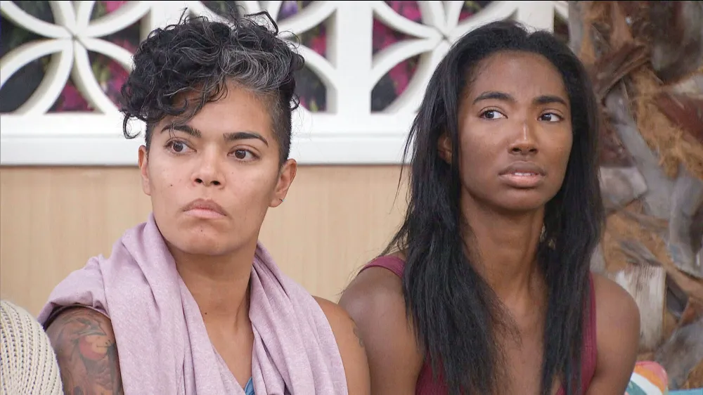 Big Brother 24s Ameerah Reacts to Blindside Responds to Treatment of Taylor