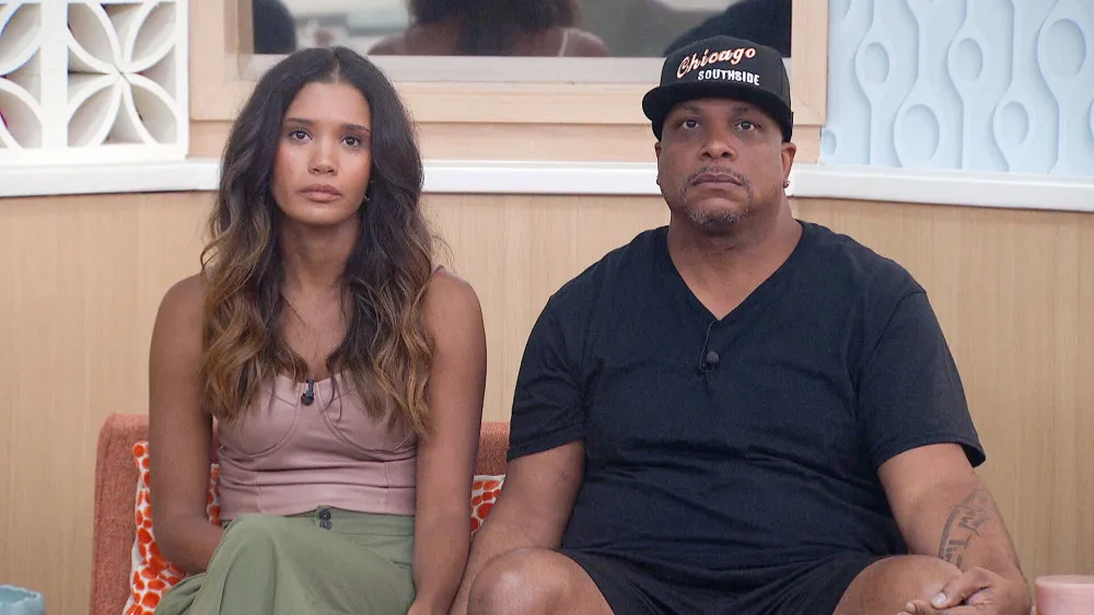 Big Brother 24s Ameerah Reacts to Blindside Responds to Treatment of Taylor