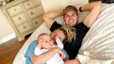 'Big Brother' Alums Nicole Franzel and Victor Arroyo's Family Album With Son Arrow