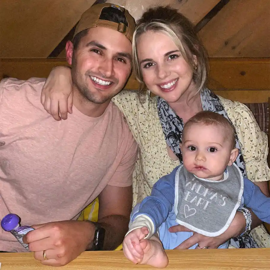 'Big Brother' Alums Nicole Franzel and Victor Arroyo's Family Album With Son Arrow