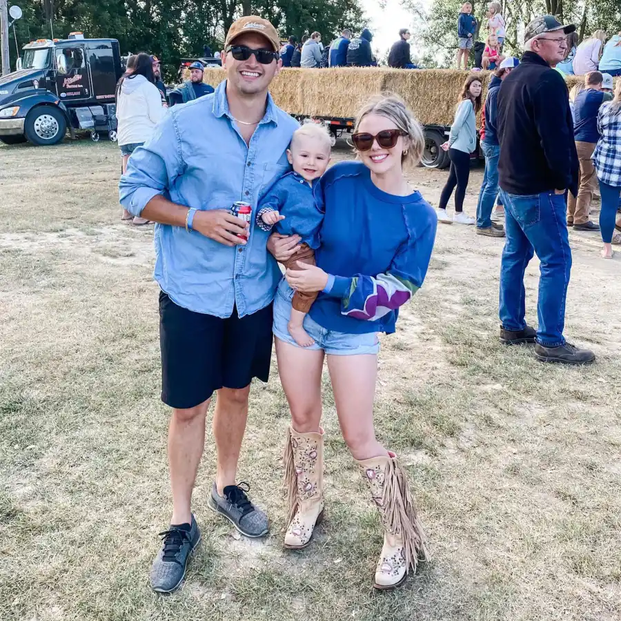 'Big Brother' Alums Nicole Franzel and Victor Arroyo's Family Album With Son Arrow
