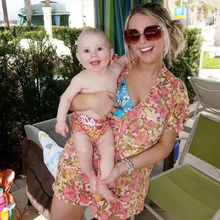 'Big Brother' Alums Nicole Franzel and Victor Arroyo's Family Album With Son Arrow