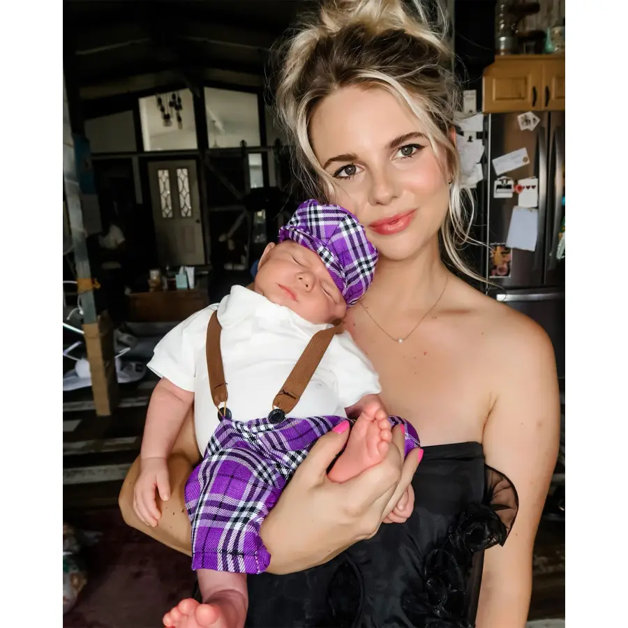 'Big Brother' Alums Nicole Franzel and Victor Arroyo's Family Album With Son Arrow