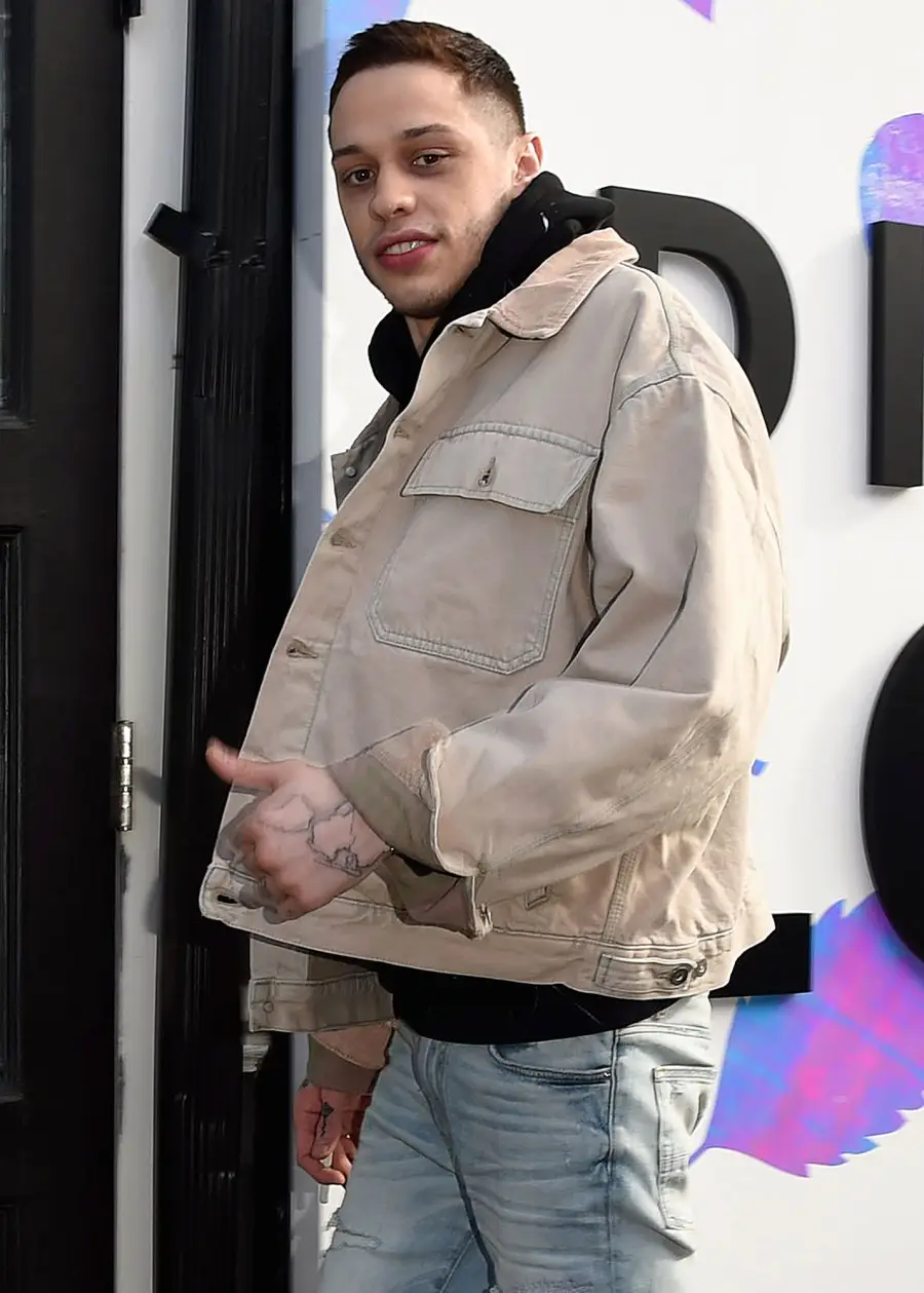 Big Dream Pete Davidson Quotes About Wanting Kids Over the Years