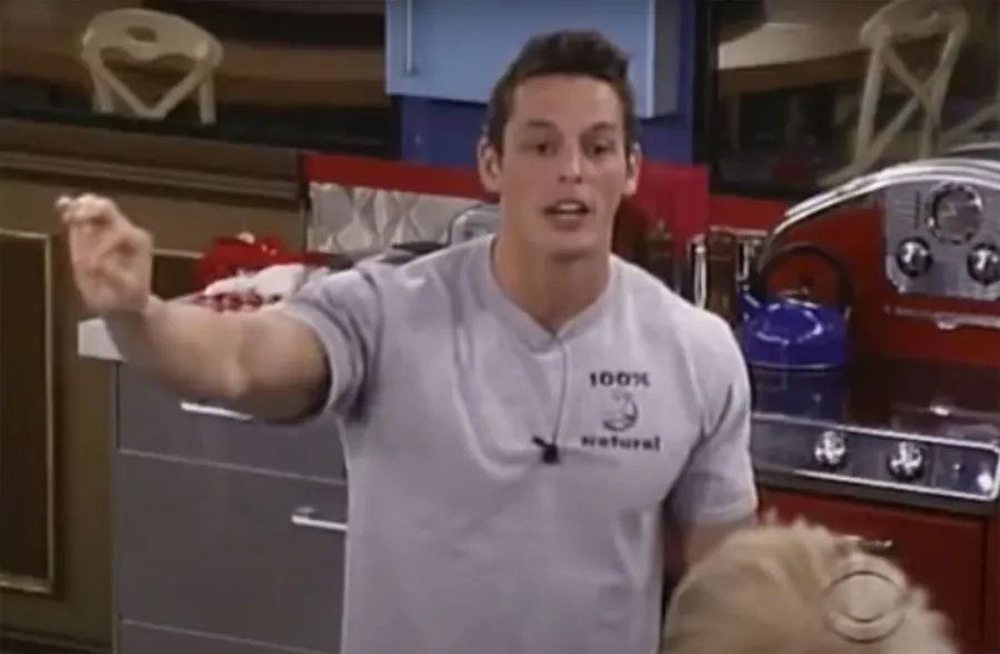 Biggest Big Brother Fights Over Years The Show Most Shocking Blowups