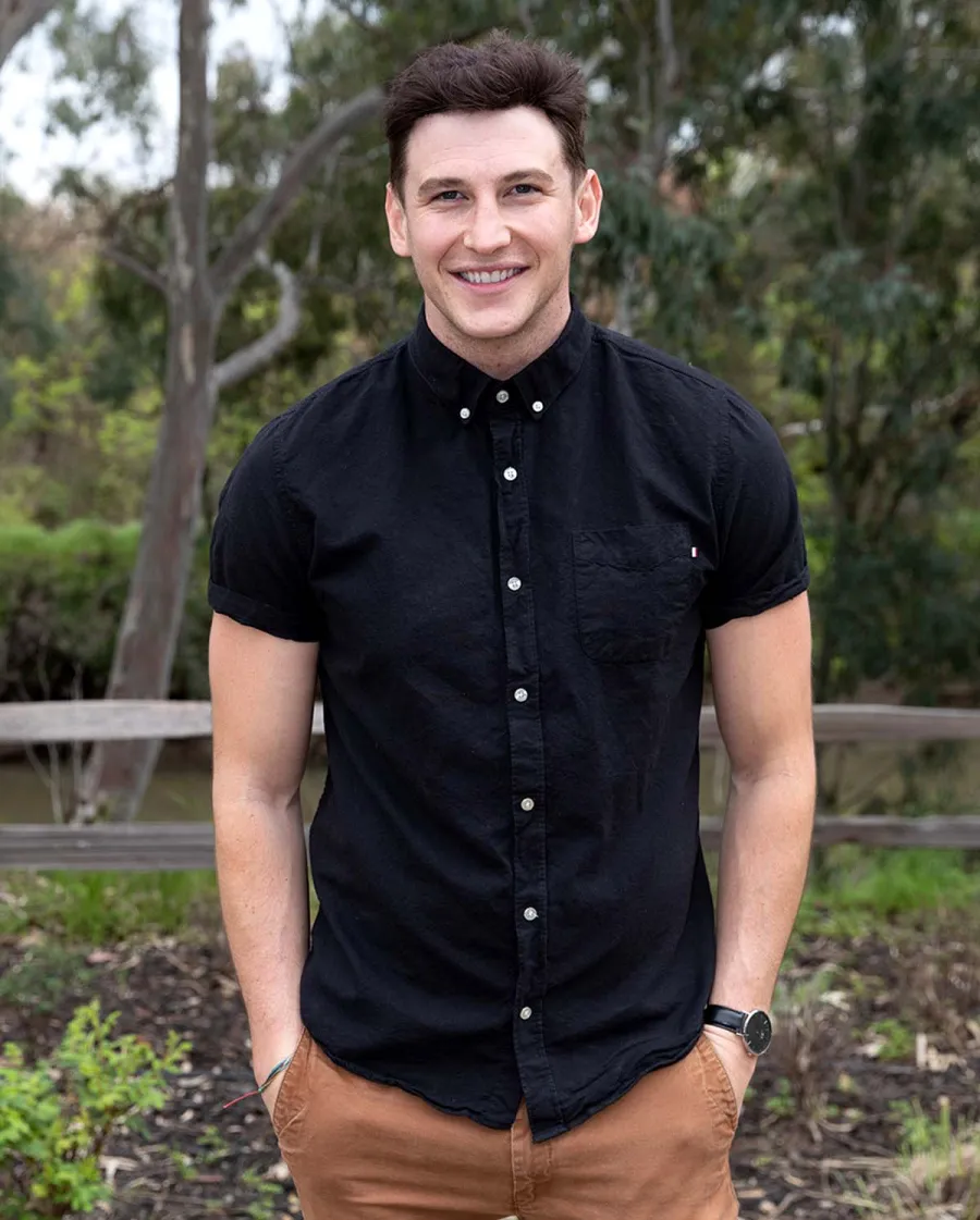 Blake Horstmann Nick Vialls Feud Timeline