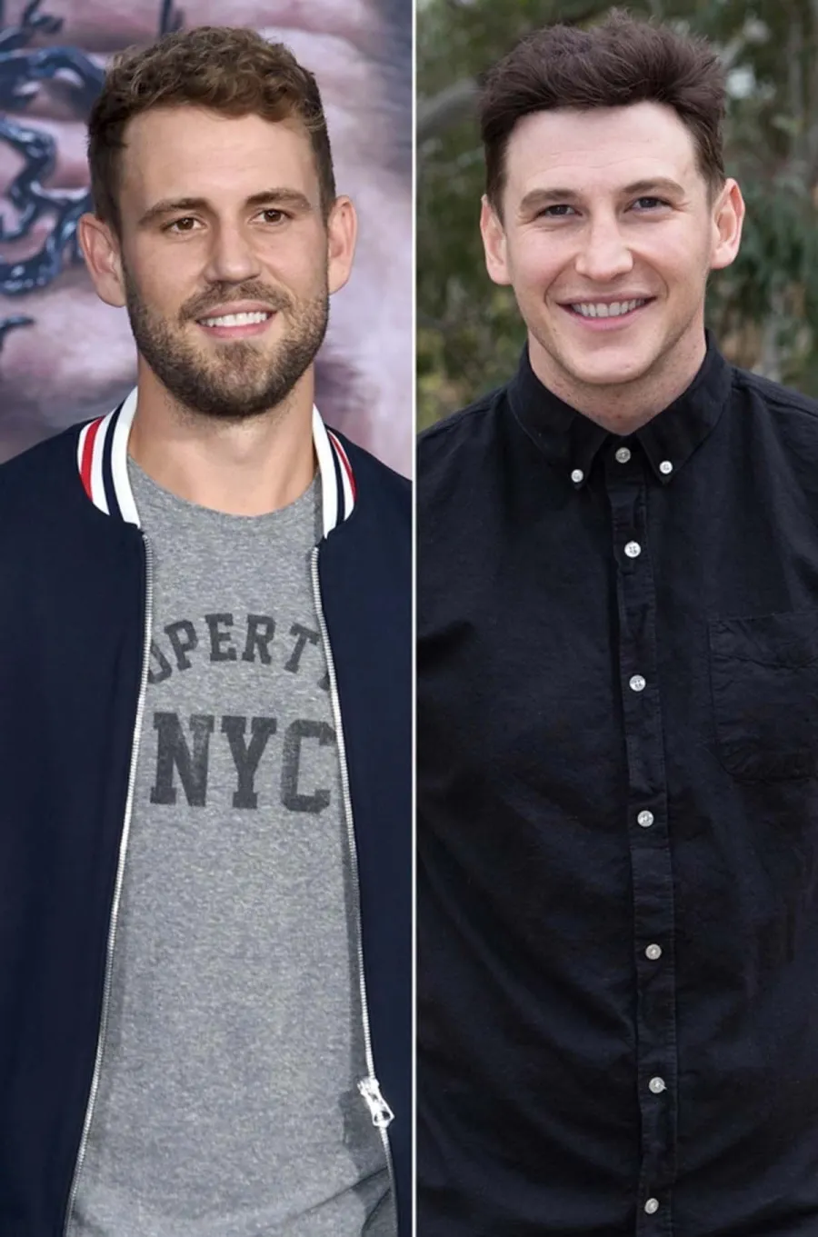 Blake Horstmann Nick Vialls Feud Timeline