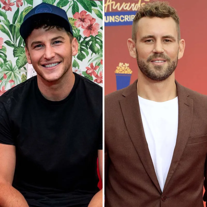 Blake Horstmann Nick Vialls Feud Timeline