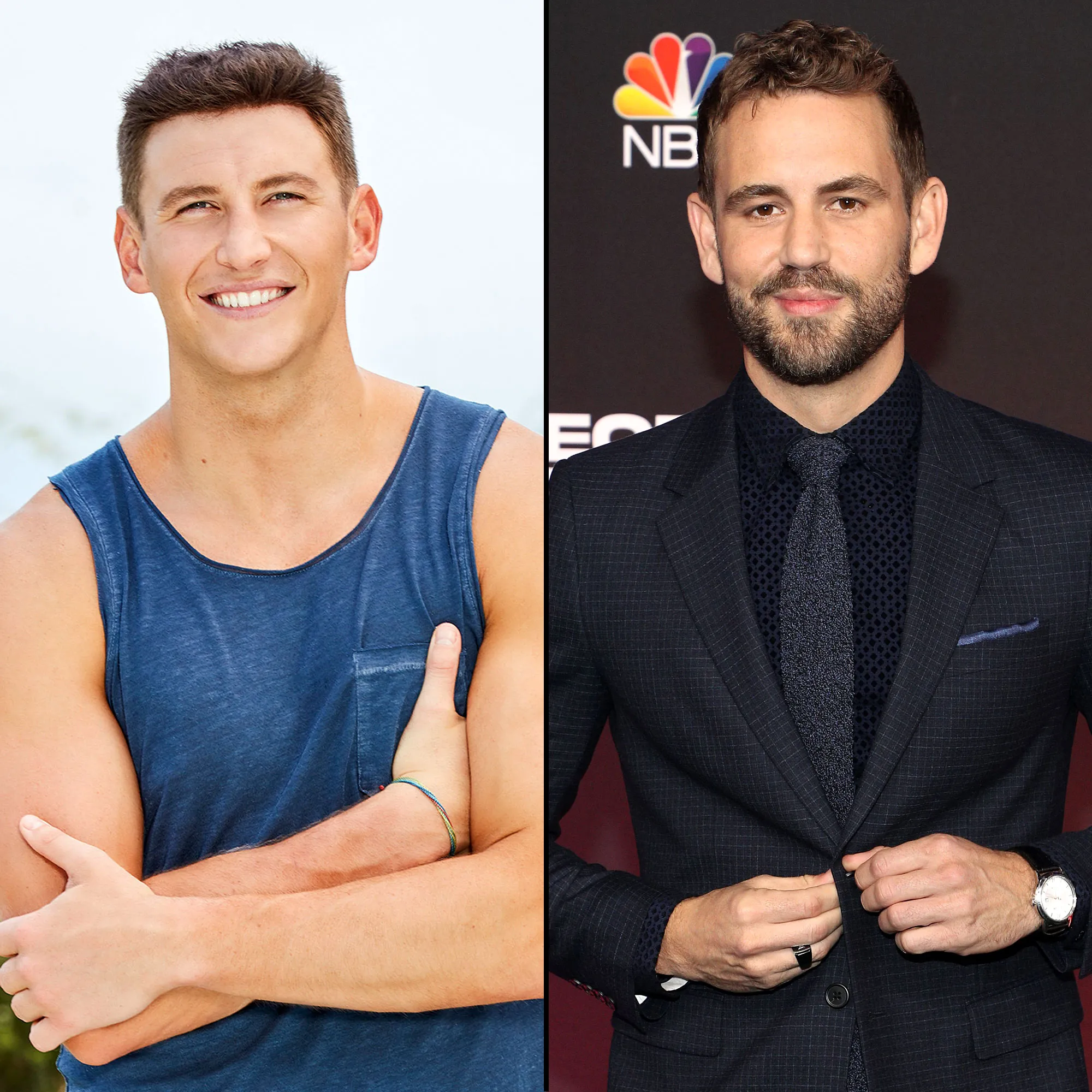 Blake Horstmann and Nick Viall’s Feud Timeline 10
