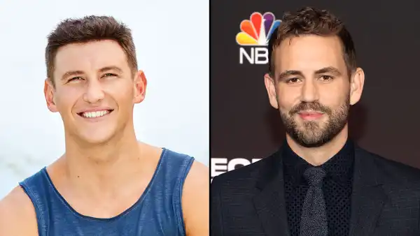 Blake Horstmann and Nick Viall’s Feud Timeline 10