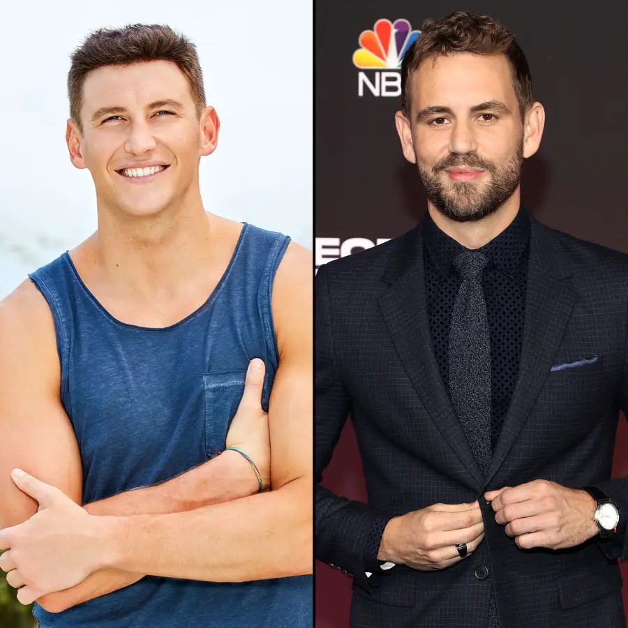 Blake Horstmann and Nick Viall’s Feud Timeline 10