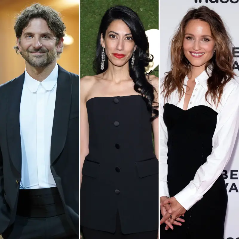 Bradley Cooper Is Dating Huma Abedin After Brief Romance With Dianna Agron