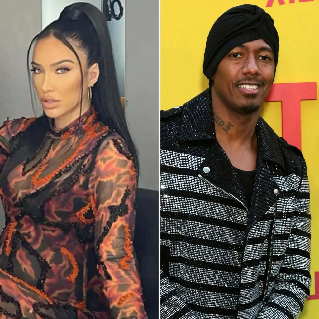 Bre Tiesi Reveals How She Kept The Birth of Her Nick Cannons Baby Secret