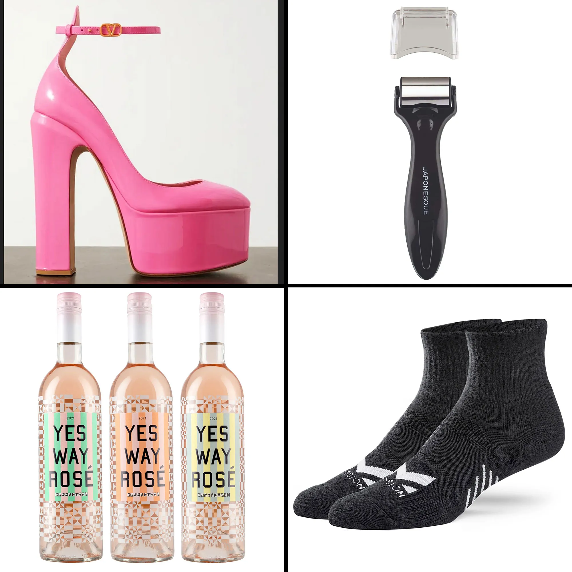 Buzzz-O-Meter: Anne Hathaway's Favorite $1,000 Heels and More