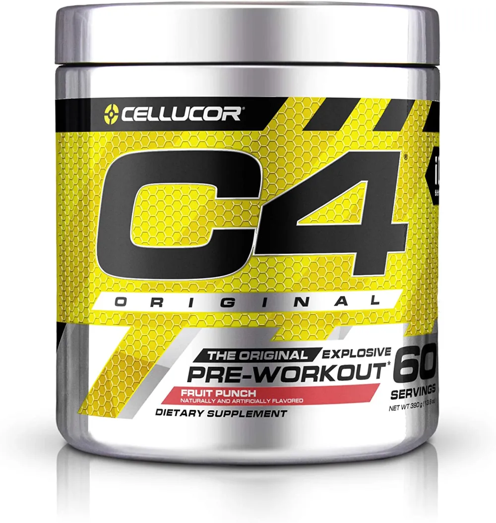 C4 Original Pre Workout Powder