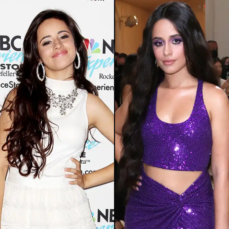 Camila Cabello Fifth Harmony Where Are They Now