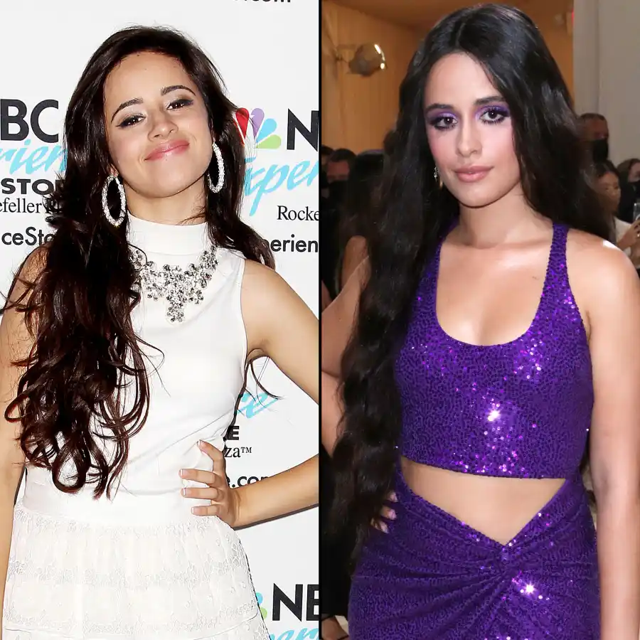 Camila Cabello Fifth Harmony Where Are They Now