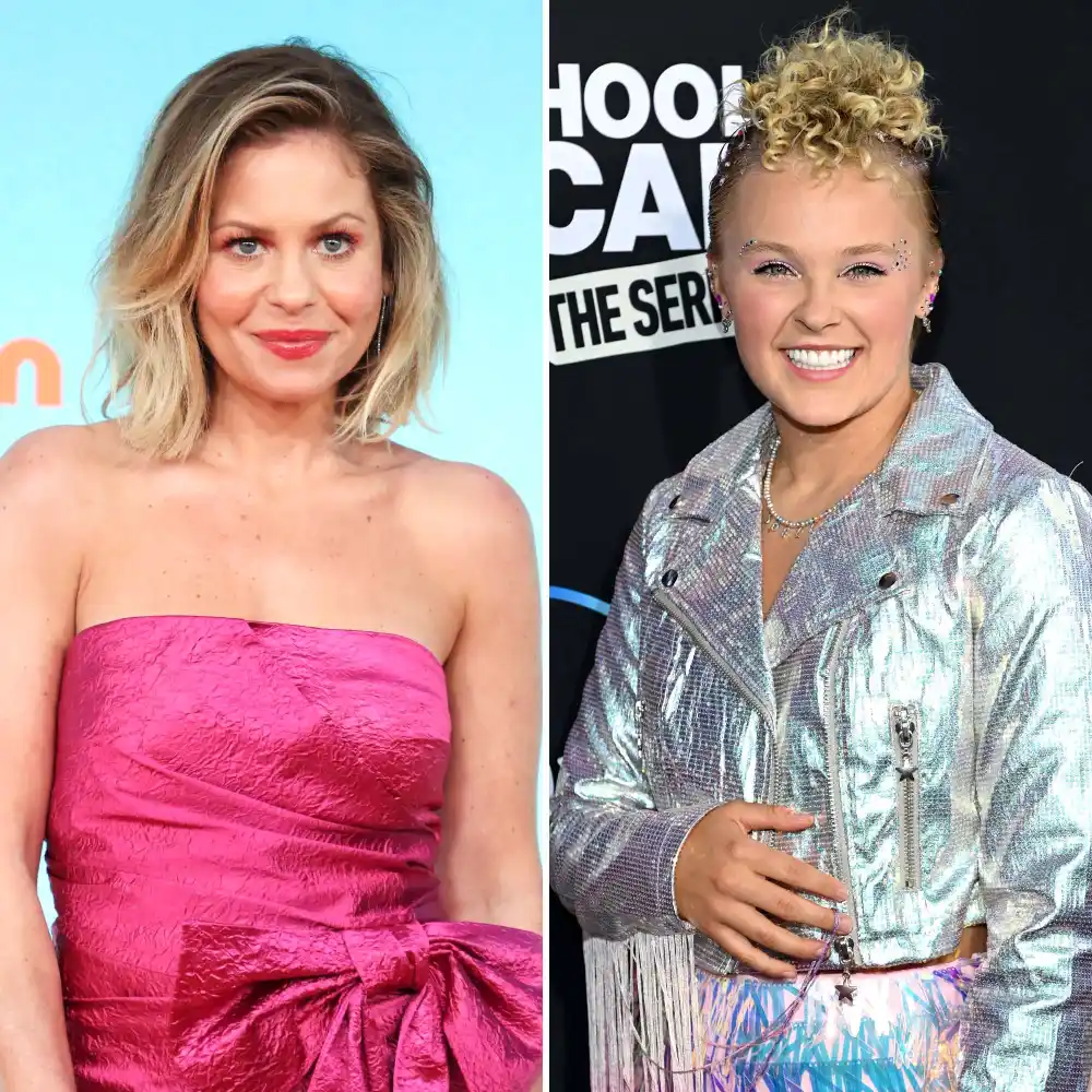 Candace Cameron Bure Reflects on Learning &lsquo;Lesson&rsquo; in &lsquo;Humility&rsquo; After JoJo Siwa Drama