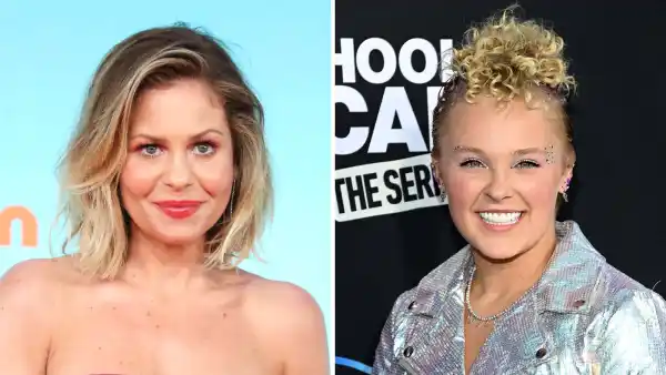 Candace Cameron Bure Reflects on Learning ‘Lesson’ in ‘Humility’ After JoJo Siwa Drama