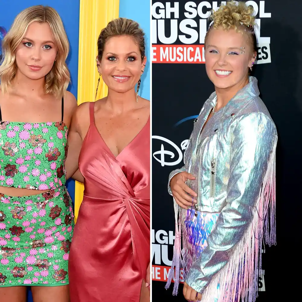 Candace Cameron Bure Shares Cryptic Quote After Daughter Calls Out JoJo Siwa
