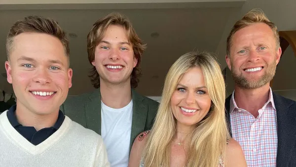 Candace Cameron Bures Cutest Moments With Kid