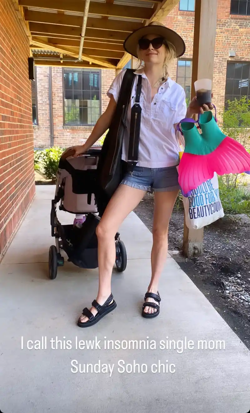 Candice Accola Offers a Glimpse at Single Mom Life Following Split From Joe King