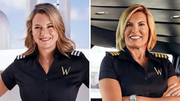 Captain Sandy Says Captain SandyDoesn’t Want Any Part Me