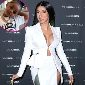Cardi B Ive Never Had Nanny Daughter Kulture