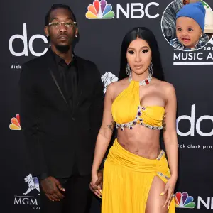 Cardi B and Offset’s Family Album With Son Wave