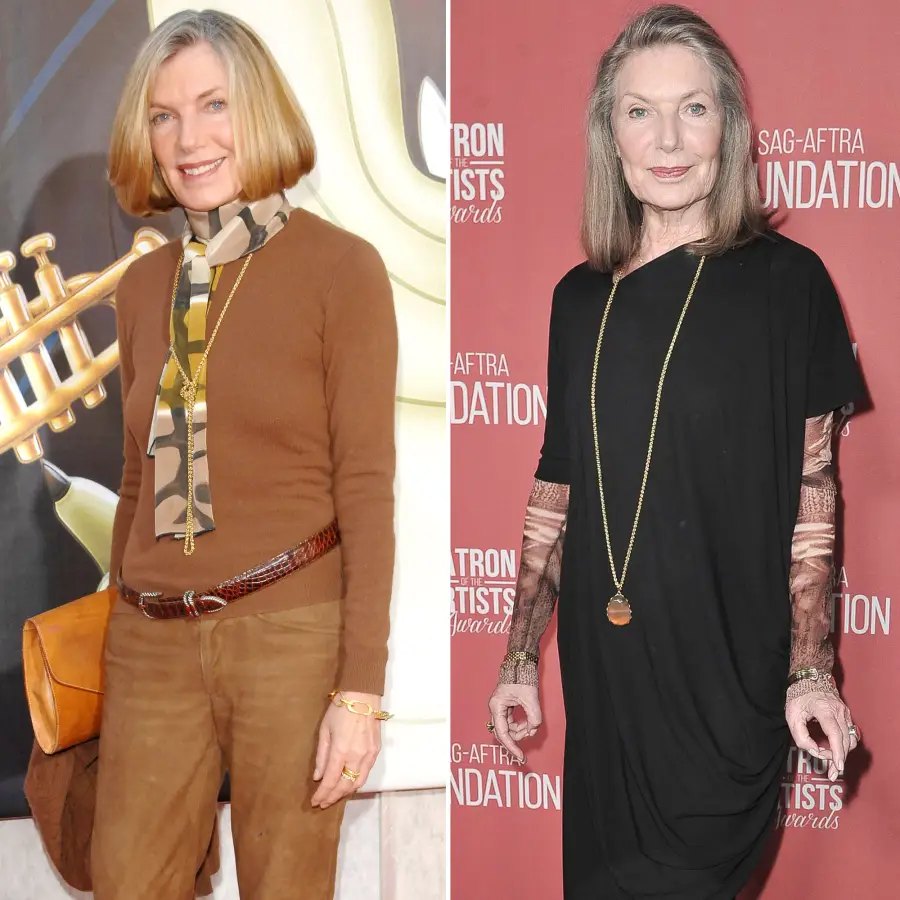 Castle Cast Where Are They Now Susan Sullivan