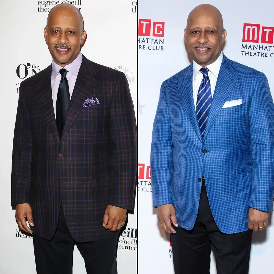 Castle Cast Where Are They Now Ruben Santiago-Hudson