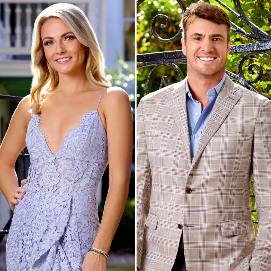 Cat Fight! Southern Charm's Kathryn Brings Drama to Madison, Venita's Bash