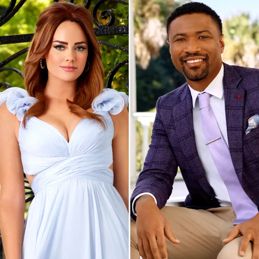 Cat Fight! Southern Charm's Kathryn Brings Drama to Madison, Venita's Bash