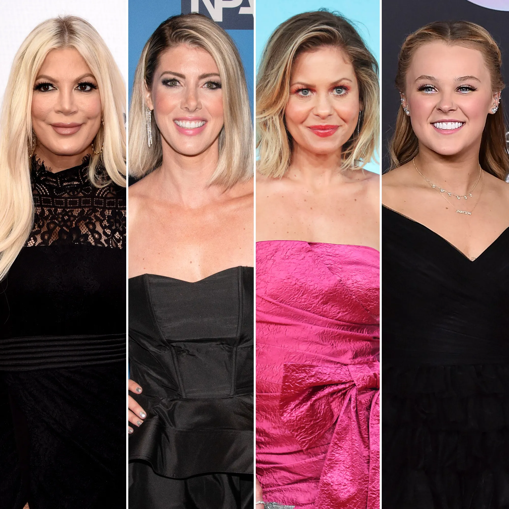 Celebrities Support Candace Cameron Bure Amid JoJo Drama