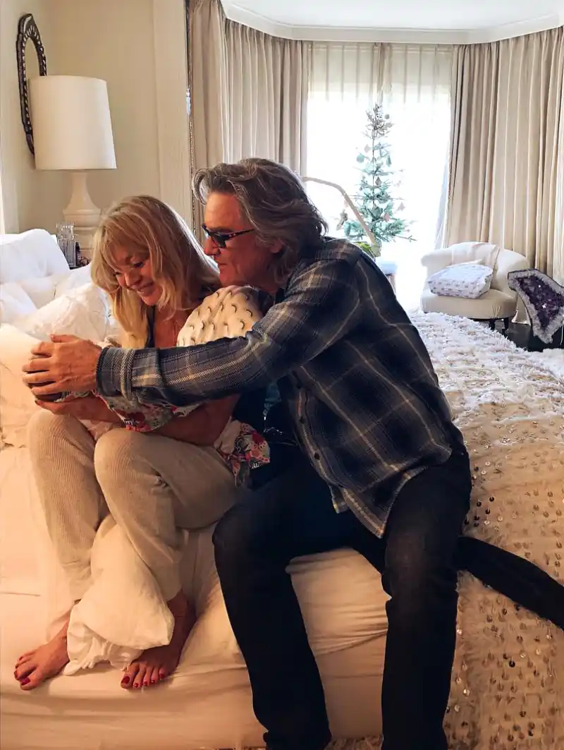 Celebrities Who Are Grandparents: See Photos of the Stars Bonding With Their Grandchildren