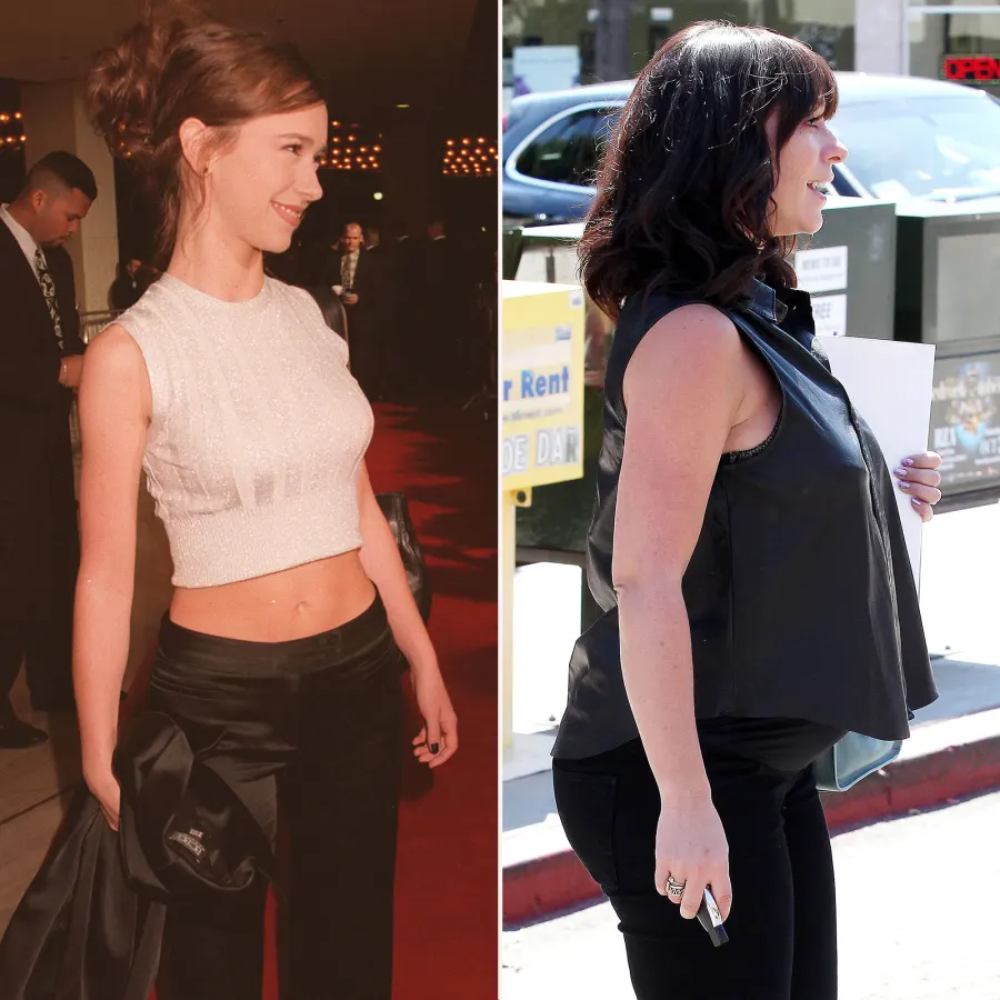 Celebrity Weight Fluctuations: Stars With Ever-Changing Bodies Jennifer Love Hewitt