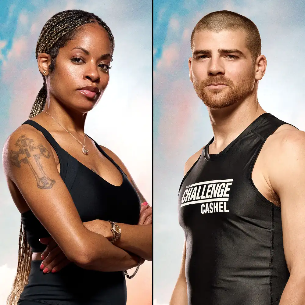 Challenge's Tiffany and Cashel Break Down Shocking Elimination