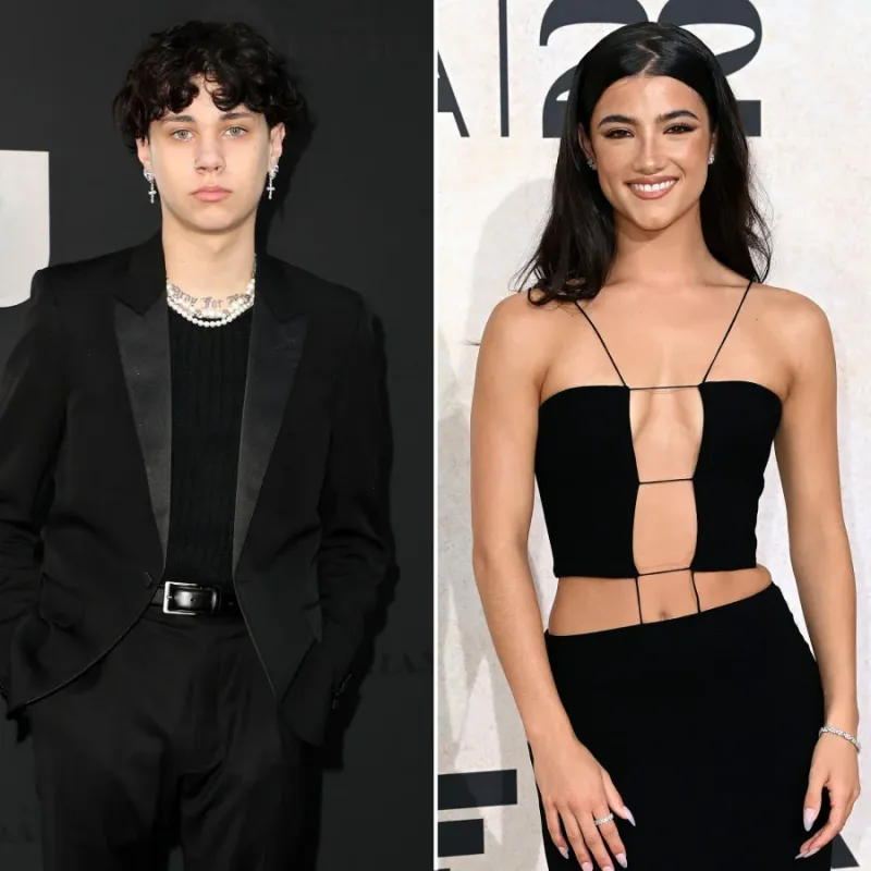 Charli D’Amelio Landon Barkers Relationship Timeline