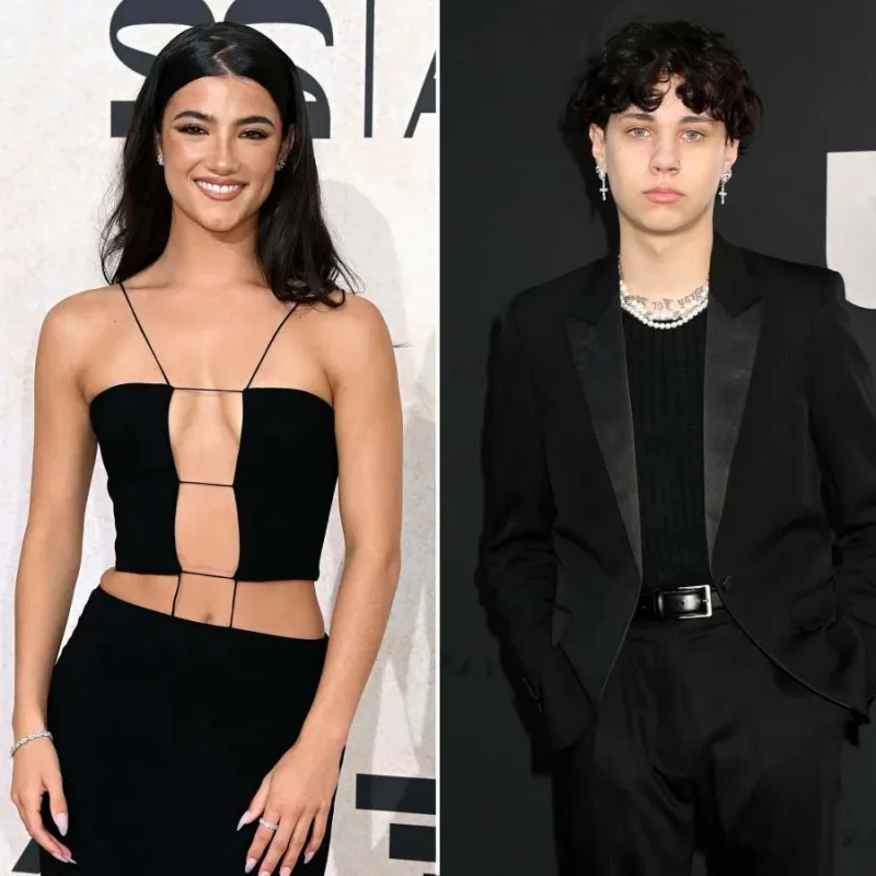 Charli D’Amelio Landon Barkers Relationship Timeline