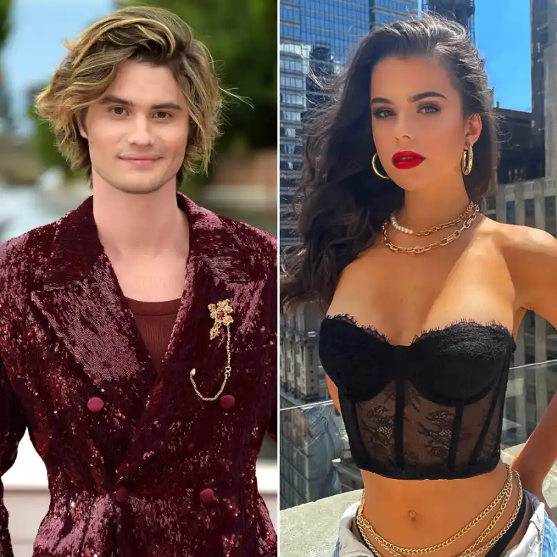 Chase Stokes Madelyn Cline Timeline