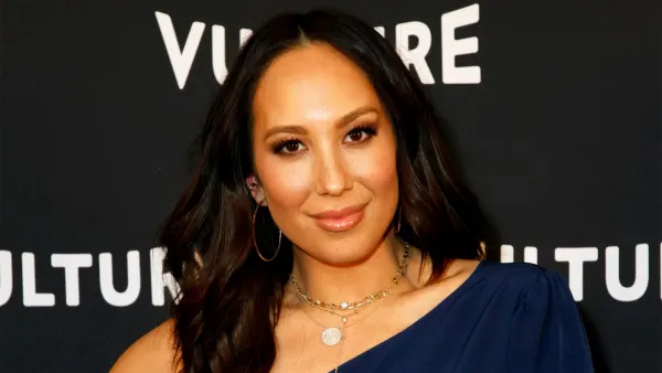 Cheryl Burke: 'Dancing With the Stars' Exacerbated My Body Dysmorphia