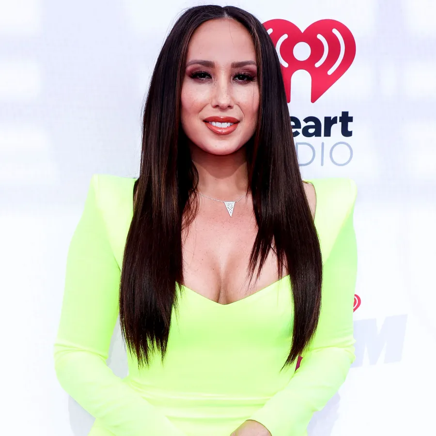 Cheryl Burke Wants to Start ‘Meeting New People’ Amid Matthew Lawrence Split