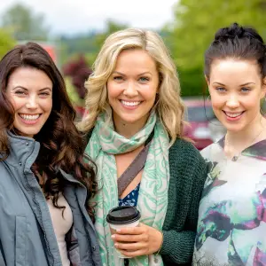 Chesapeake Shores Casts Dating History Inside the Hallmark Channel Stars Love Lives